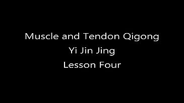Yi Jin Jing - Lesson 4